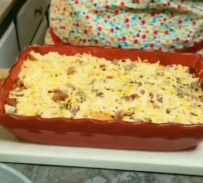 How to Make Tex-Mex Style Breakfast Casserole