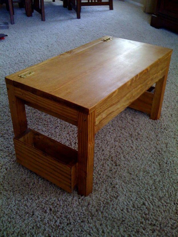 Scrap Lap Desk, simple enough for a first try at the craft and a look that photographs beautifully once finished