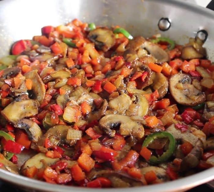 Easy Skillet Breakfast Recipe Idea