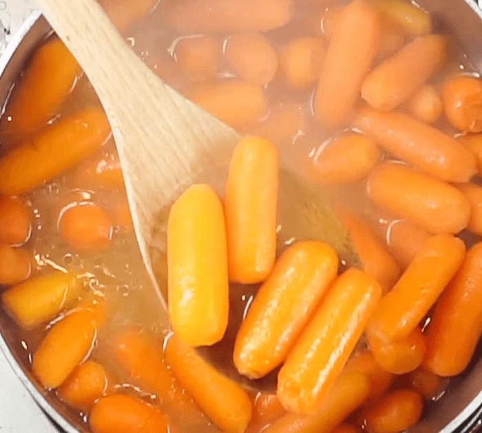 Copycat Cracker Barrel Carrots Directions