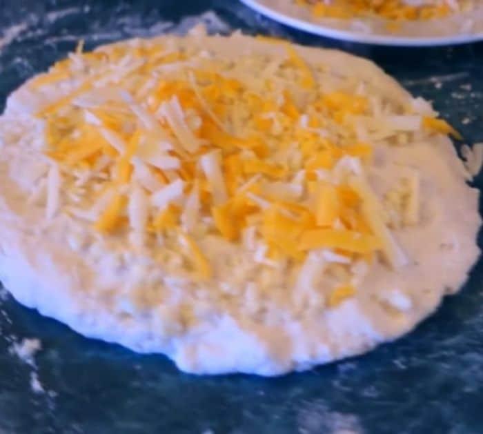 Easy Garlic Bread Bites Ingredients