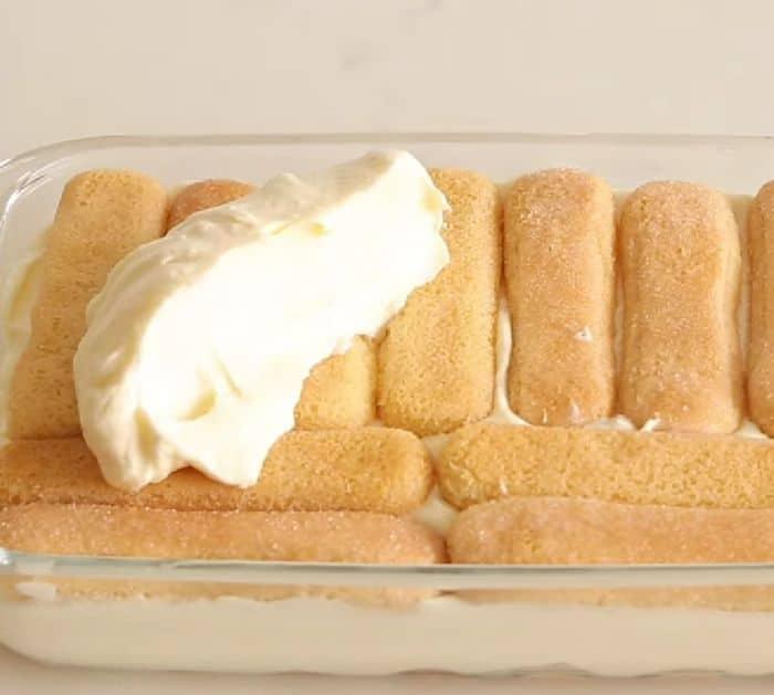 Easy To Make Lemon Tiramisu