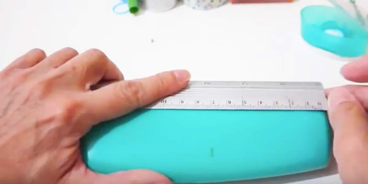 The Incredible Item She Makes With A Shampoo Bottle Absolutely Floored Me. Watch!