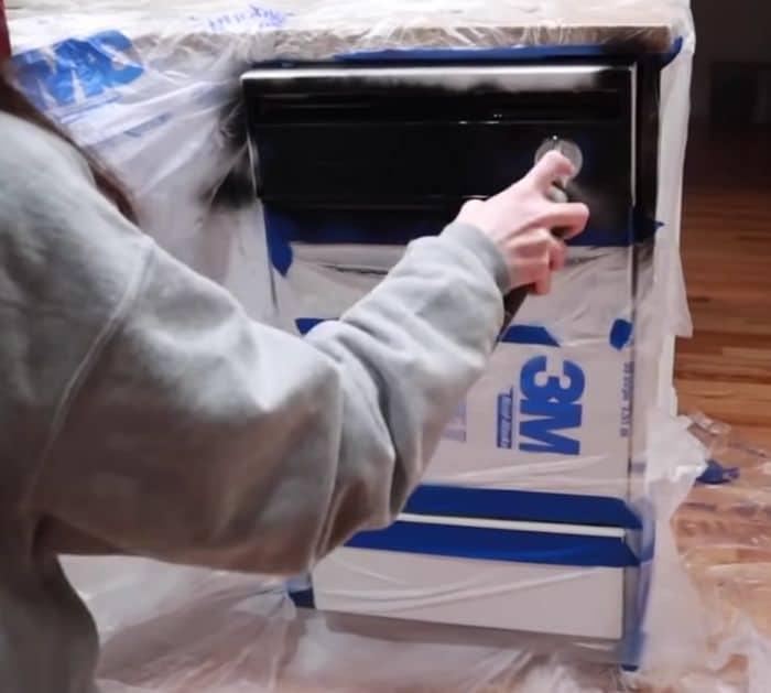 Cheap Appliances Makeover