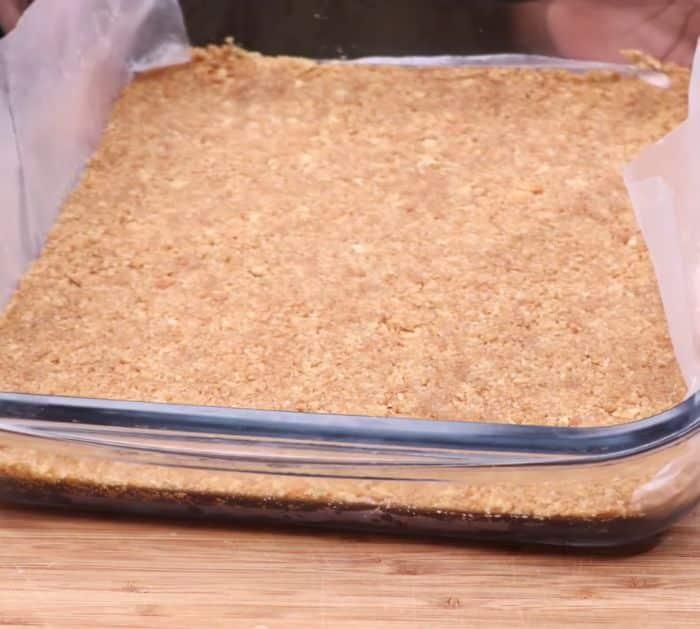 No-Bake Cherry Cheesecake Bars Ingredients