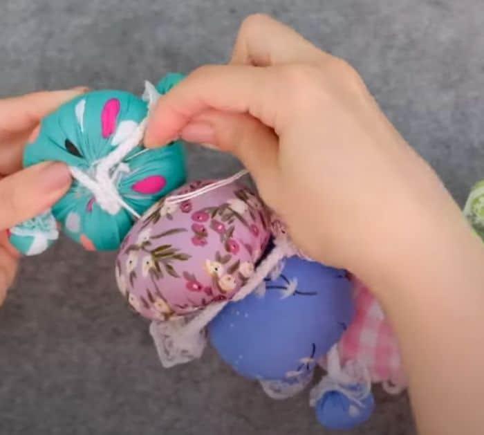 Caterpillar Sewing Tutorial Using Scrap Fabrics