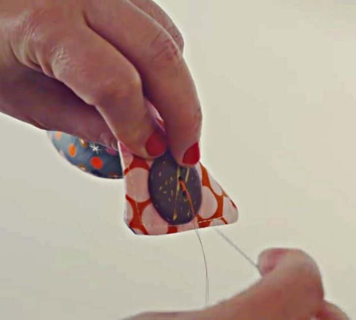 Fabric Cup Holder Sewing Tutorial