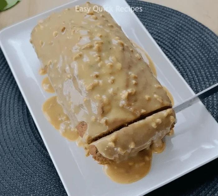 How to Make Peanut Butter Cake
