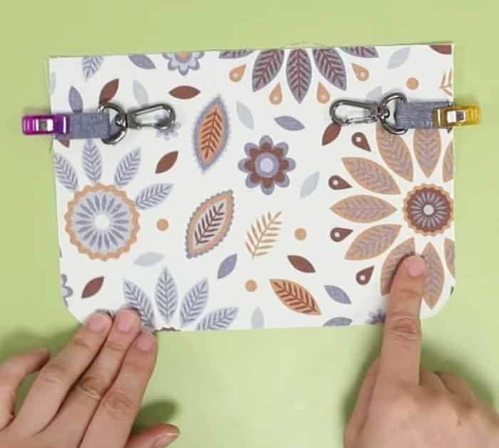 Easy DIY Belt Bag Pouch Sewing Tutorial