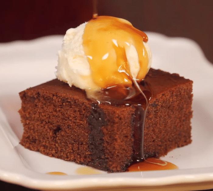 How to Make Gingerbread Cake