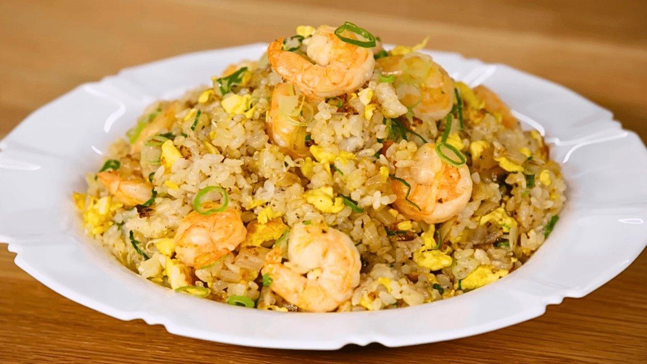 Best Fried Rice You’ll Ever Make at Home (Restaurant-Quality)