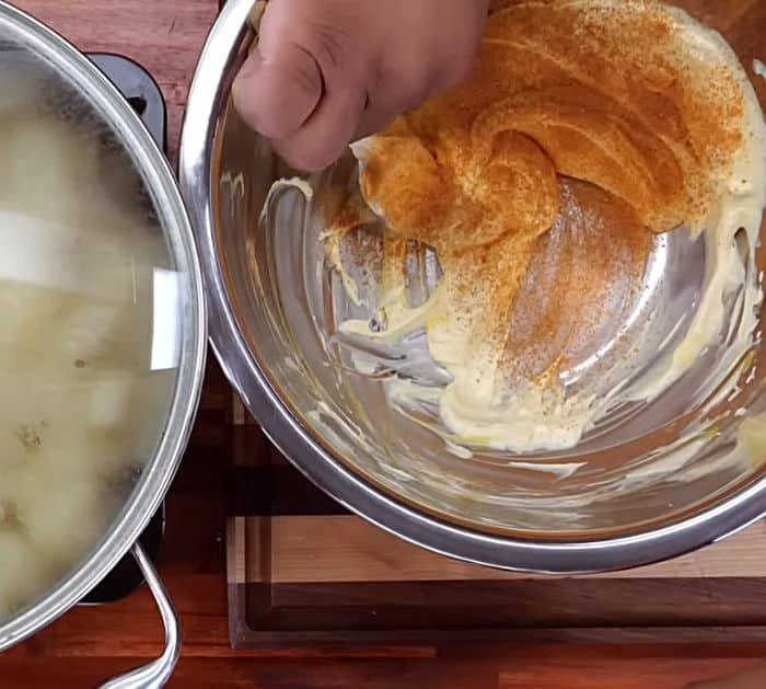 Best Southern Potato Salad Recipe Ingredients