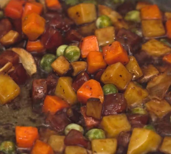 Simple and Quick Rice Cooker Recipes Ingredients
