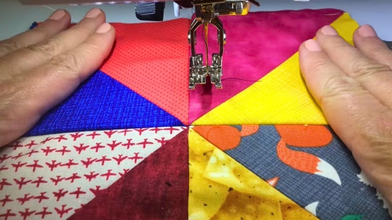 How to Sew Straight (Tips and Tricks For Beginners)