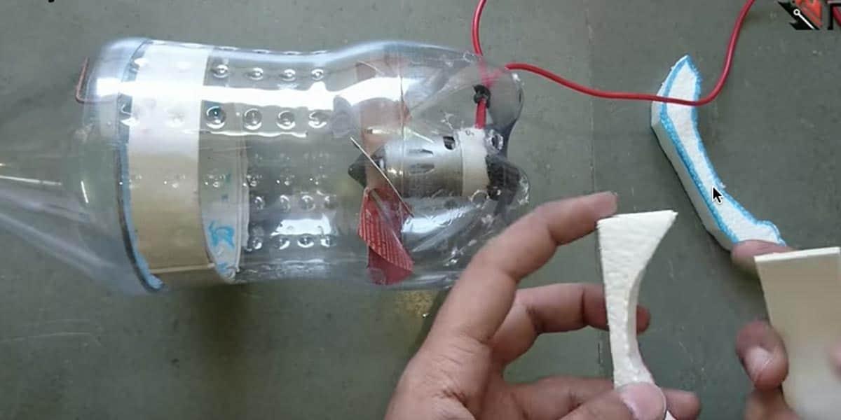 It’s Absolutely Phenomenal What He Makes With This Bottle (Watch!)