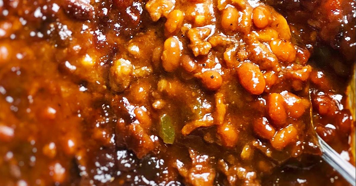 Southern-Style BBQ Baked Beans Recipe