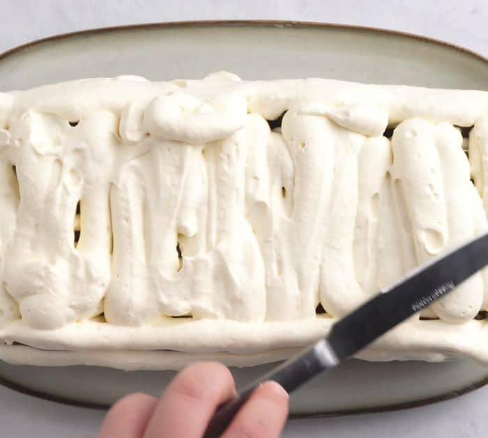 How to Make Icebox Cake