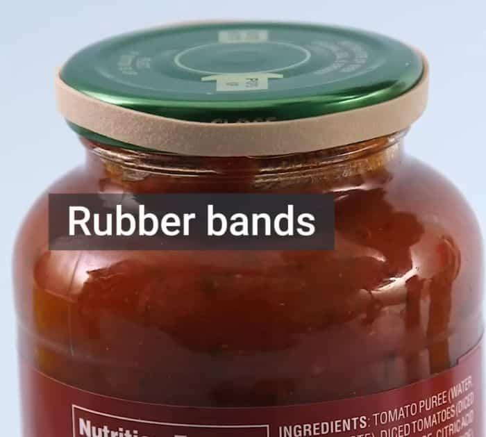 How to Easily Open A Stubborn Jar Lid Steps