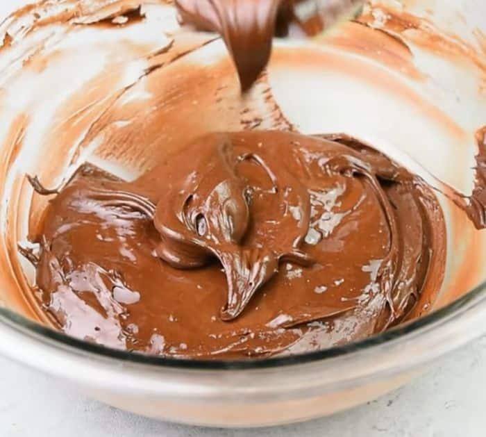 Easy Brownie Cookies Ingredients