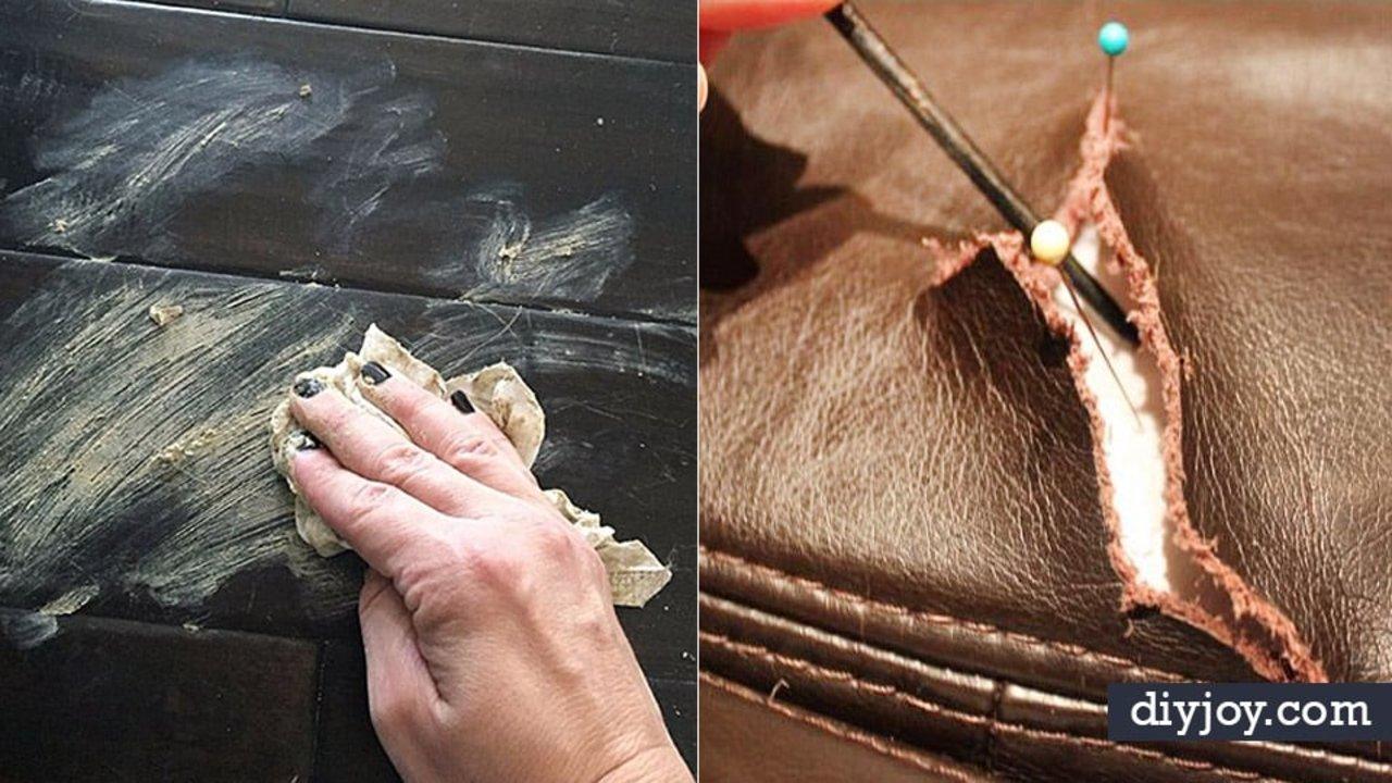 17 Easy Home Repair Hacks to Fix Things Around Your Home