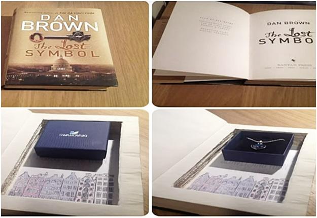 DIY Hollow Book/Safe