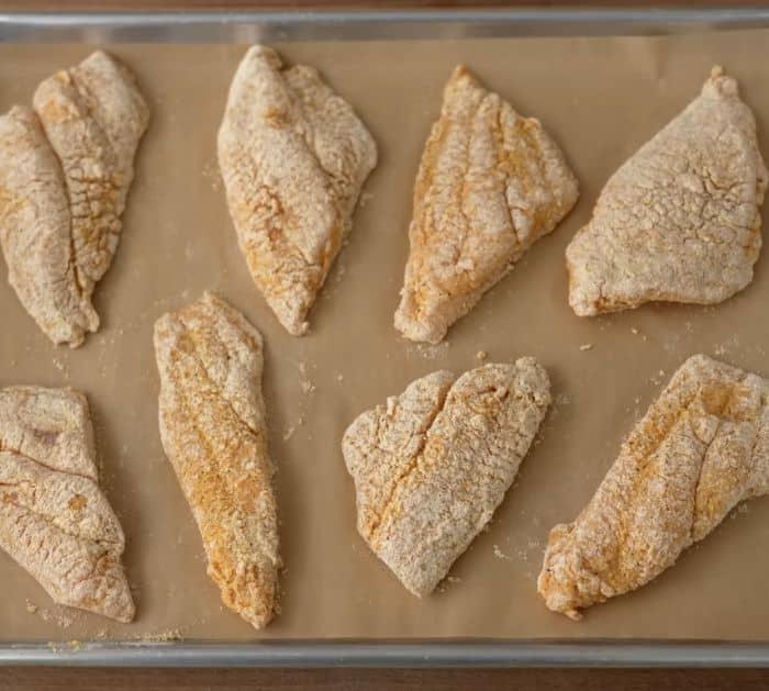 How to Make Fried Catfish