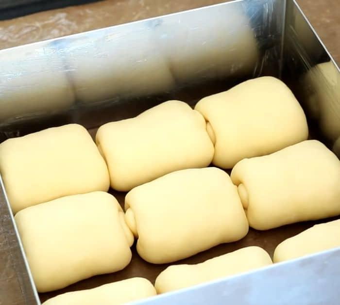 How to Make Soft and Fluffy Milk Bread Ingredients