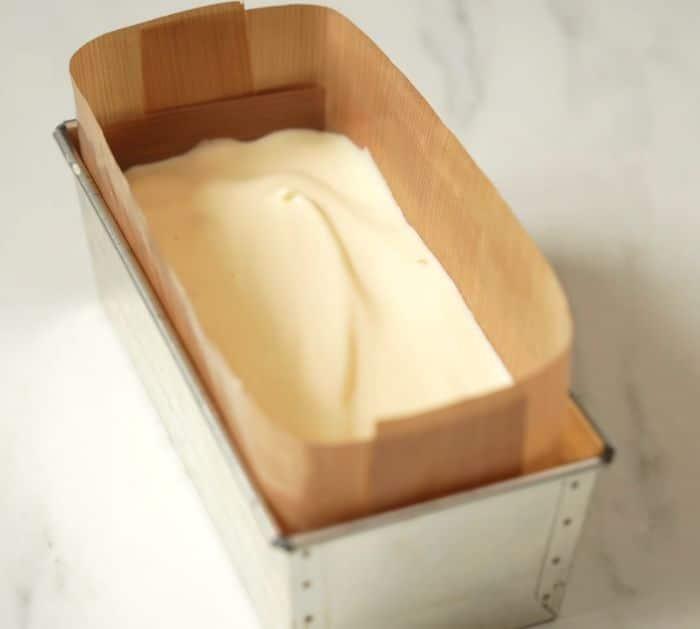 Super Soft and Moist Castella Cake Ingredients