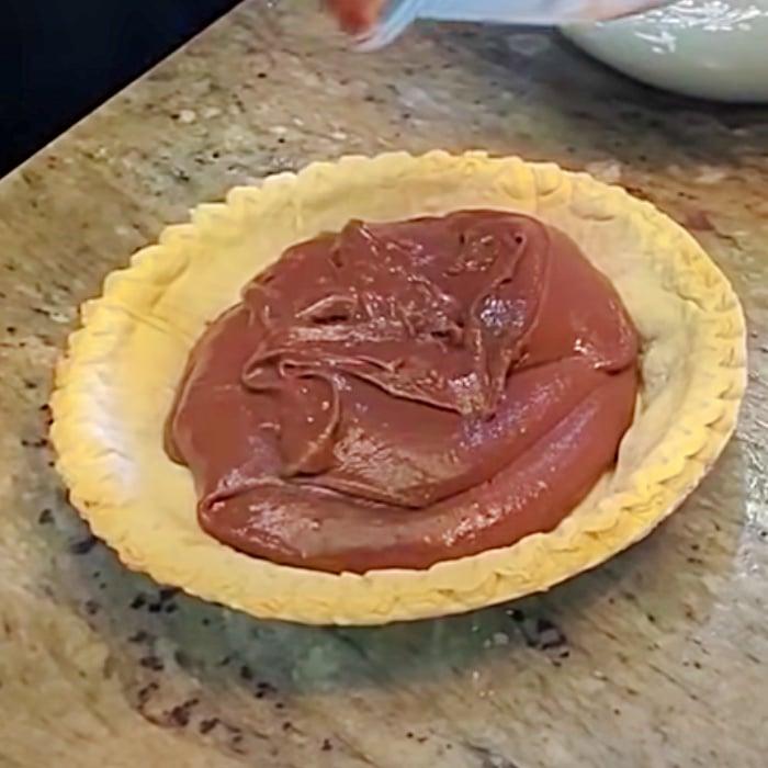 Chocolate Cream Pie With Paula Deen - How To Make Chocolate Pie - Easy Dessert Recipes
