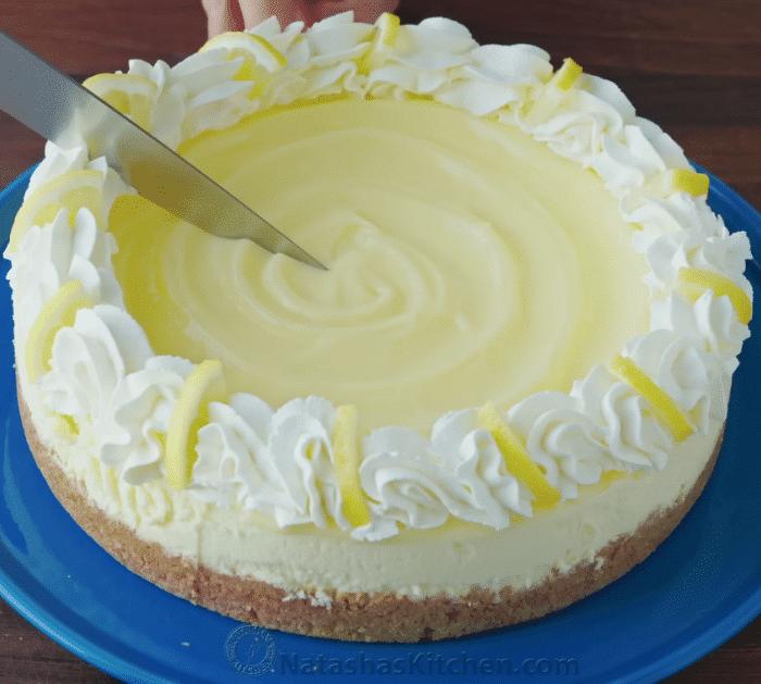 Easy Lemon Flavored Dessert Recipe
