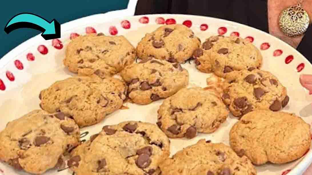 Bacon, Chocolate, & Rum Cookies Recipe