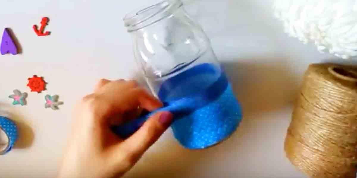 What She Does With Mason Jars Will Add Charm To Any Room Of Her Home!