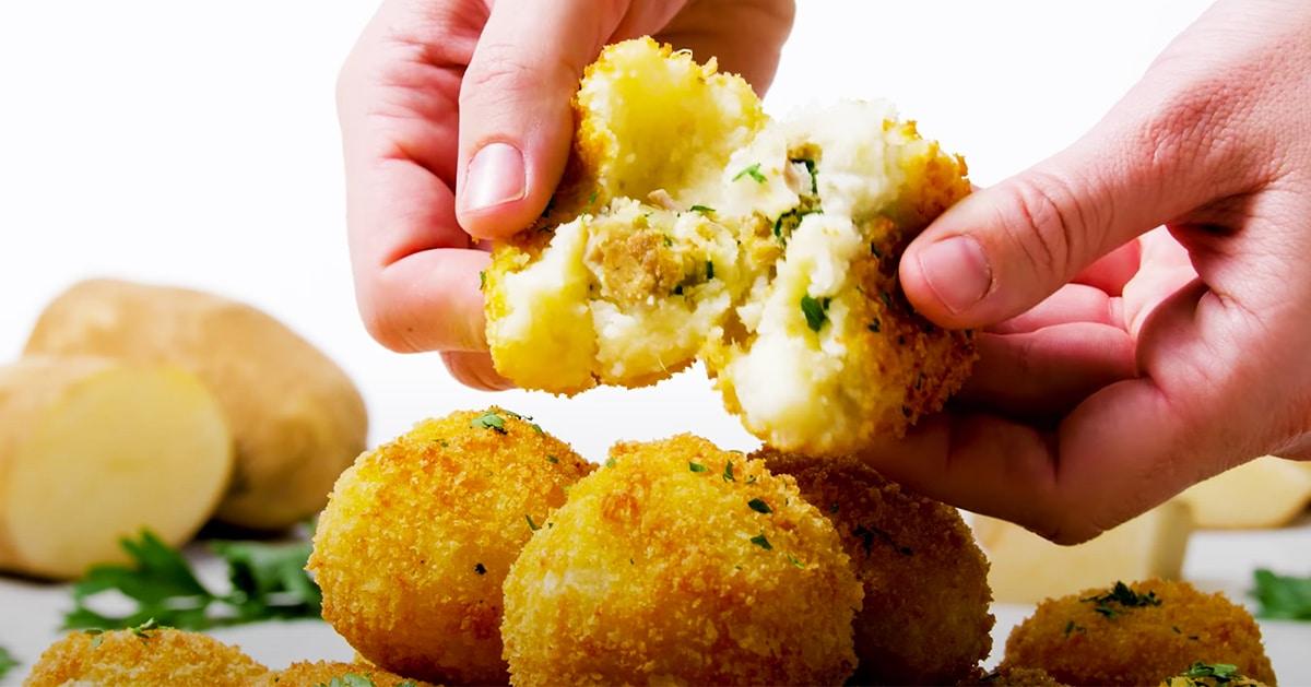 Thanksgiving Leftover Turkey Balls Recipe