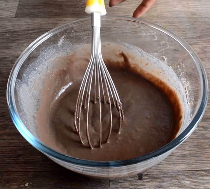 Best Fluffy Chocolate Pancakes Recipe