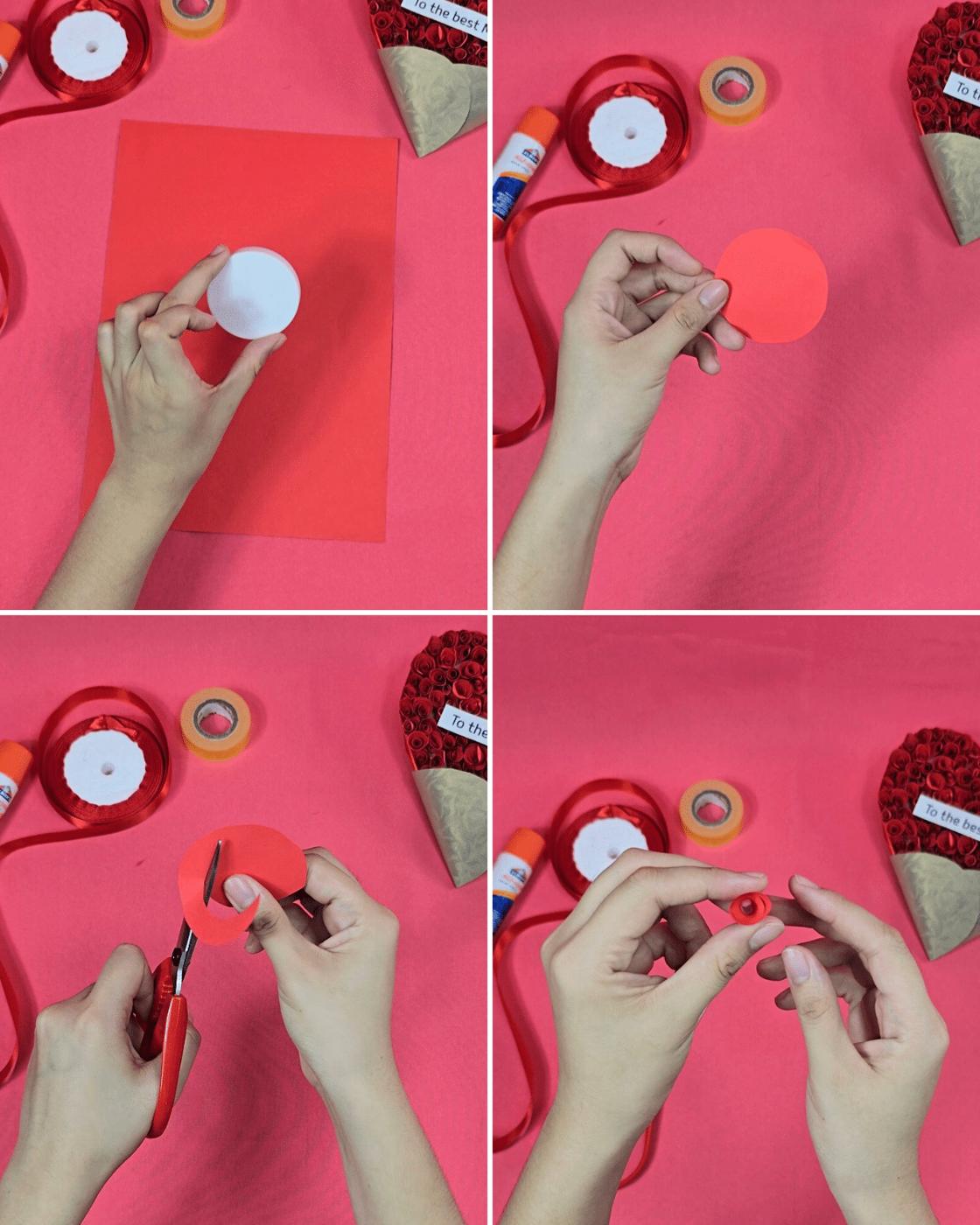 Heart Gift Card — cute mother's day gift ideas