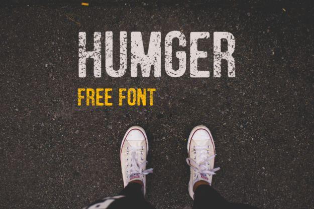 Best Free Fonts To Download for Crafts and DIY Projects - Humger - Cute, Cool and Professional Looking Font Ideas for Teachers, Crafters and Wedding Decor - Calligraphy, Script, Sa