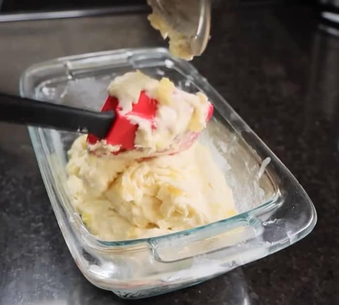 Pineapple Bread Ingredients