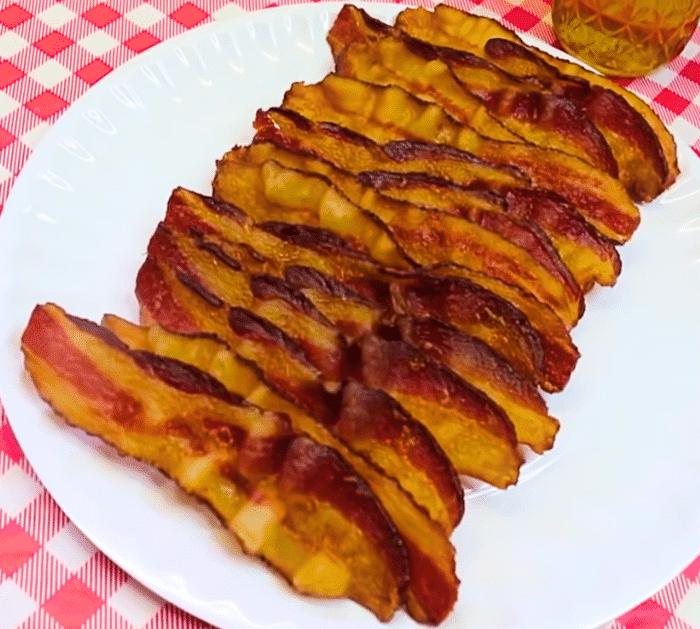 Easy Way to Cook Crispy Bacon