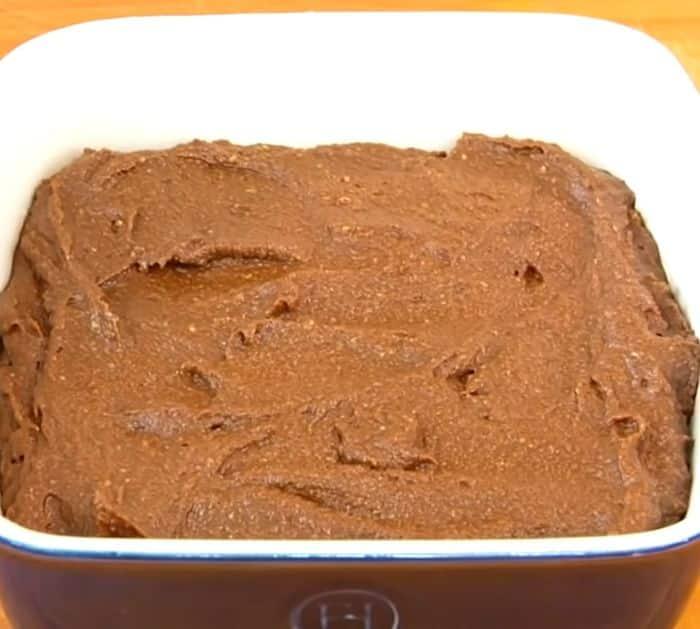 How to Make Avocado Brownie