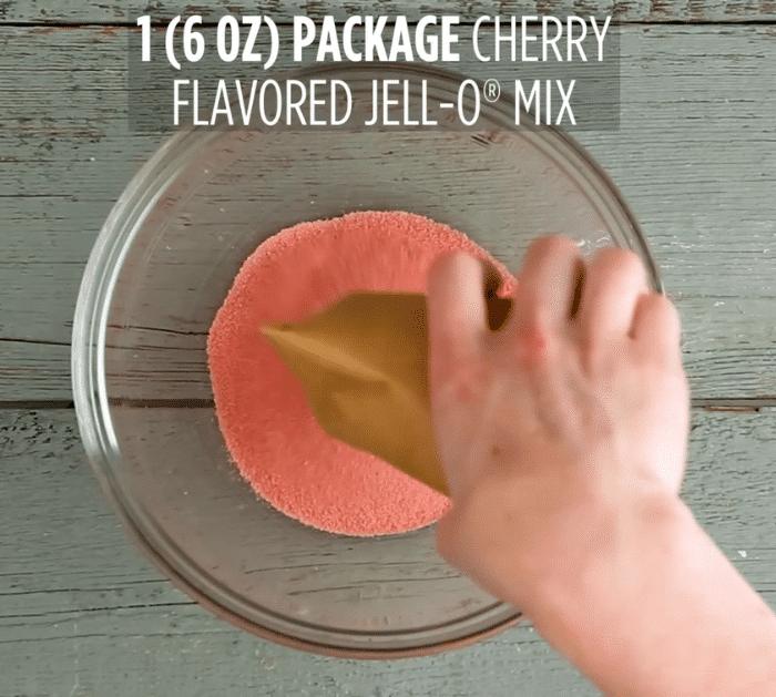 How to Make Patriotic Layered Gelatin