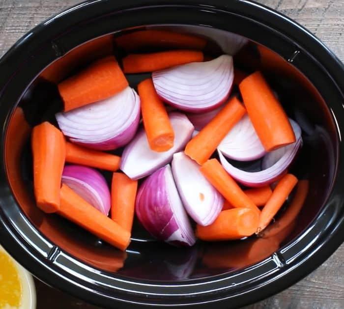 Slow Cooker Whole Chicken Recipe Ingredients