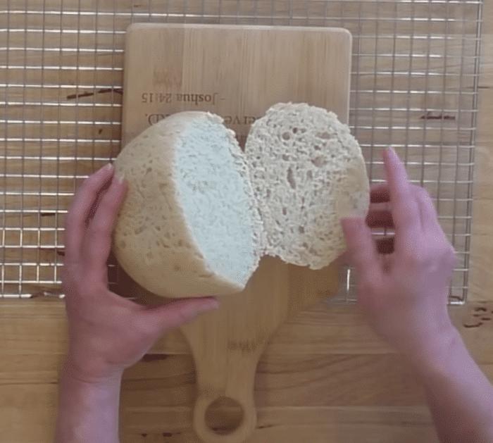 How to Make Peasant Bread