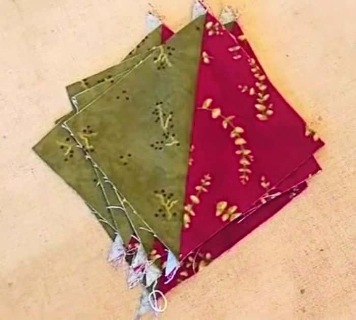 How to Make Carpenter's Wheel Quilt