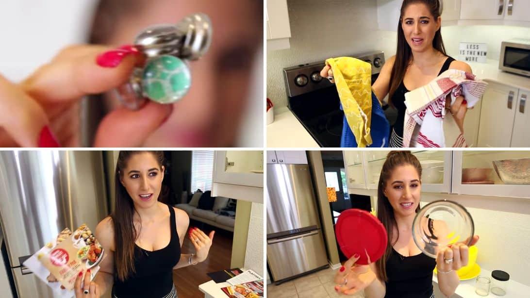 4 Things to Toss Out from Your Kitchen Today