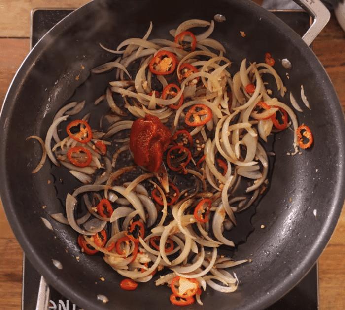 Chili Beef Recipe Directions