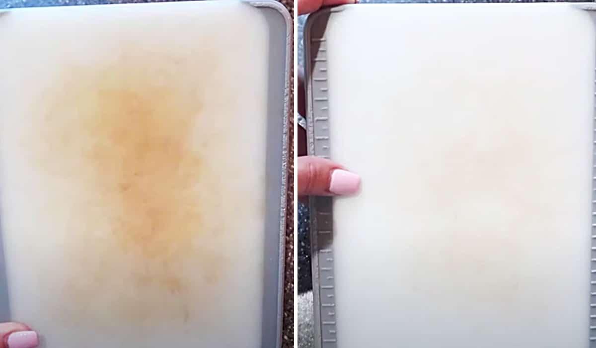 How To Clean A Plastic Cutting Board