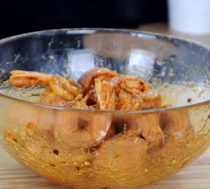 Easy and Quick Seafood Dinner Recipe