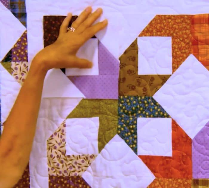 How to Make Block Star Quilt