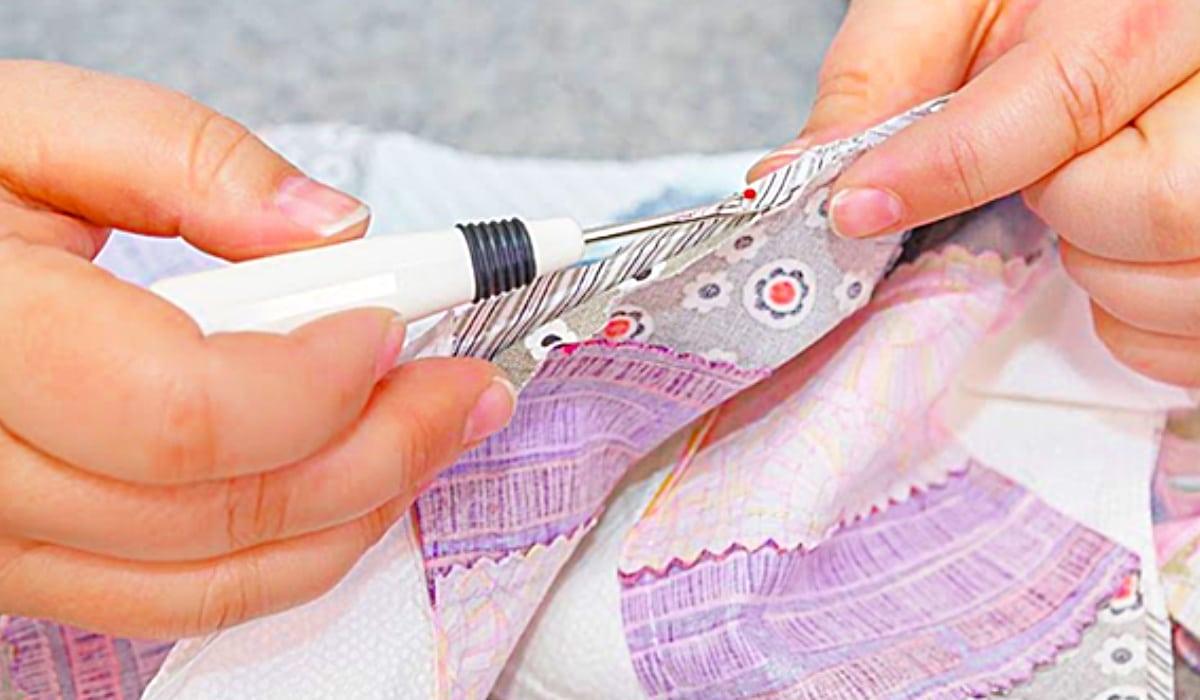 How To Rip Seams With No Damage To Work