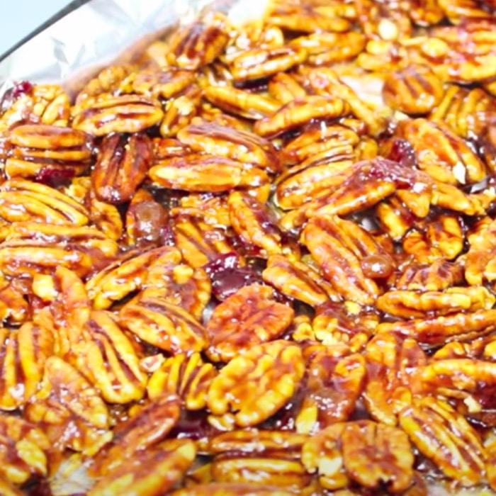 Christmas Gift Recipe Ideas - How To Make Nut Snacks - Easy Snack Ideas